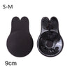 Reusable Women Breast Petals Lift Nipple Cover Invisible Petal Adhesive Strapless Backless Stick on Bra Silicone Breast Stickers