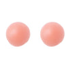 1Pair Cool Reusable Self-Adhesive Silicone Breast Nipple Cover Bra Pasties Pad Natural Color One Size Nipple Stickers lingerie